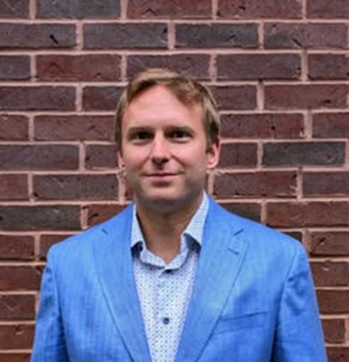 Portrait of Kevin O&#039;Shea