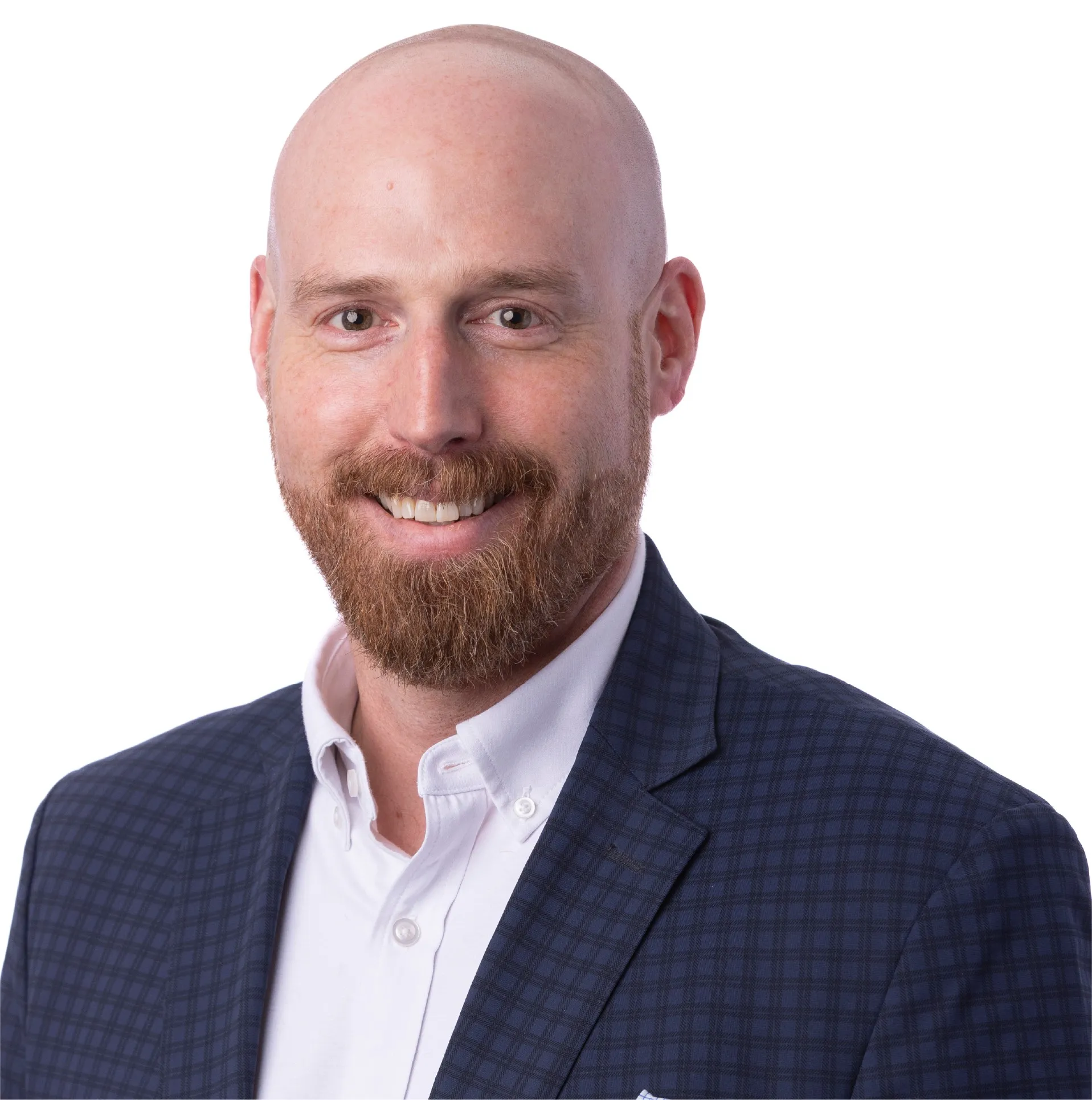 Portrait of Adam Selsby