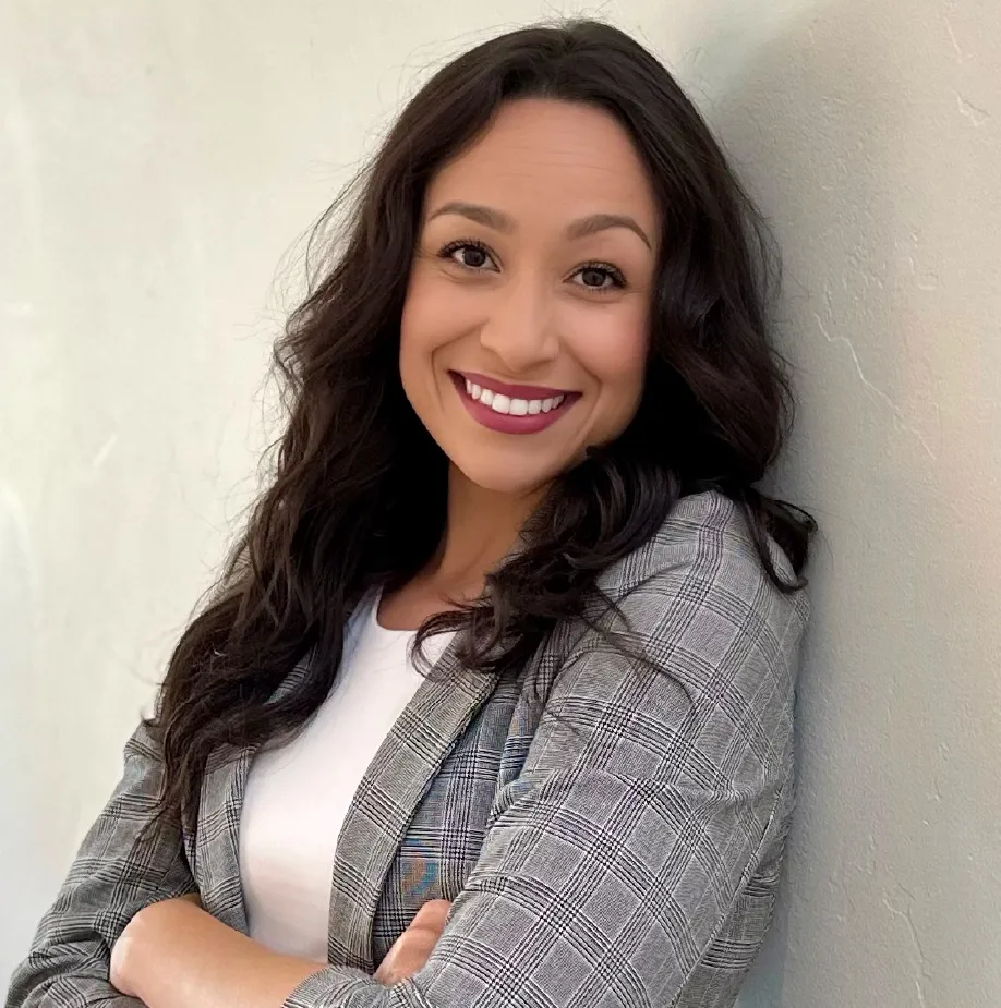 Portrait of Jenna Castillo