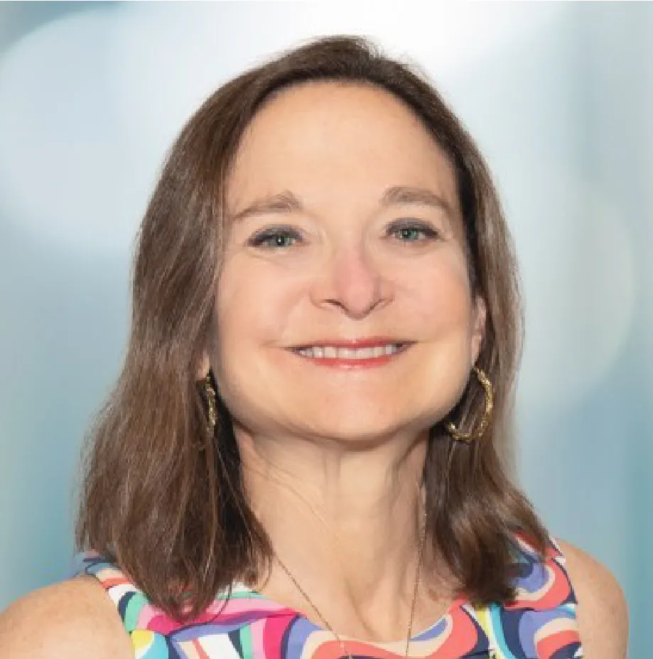 Portrait of Stephanie Arkin